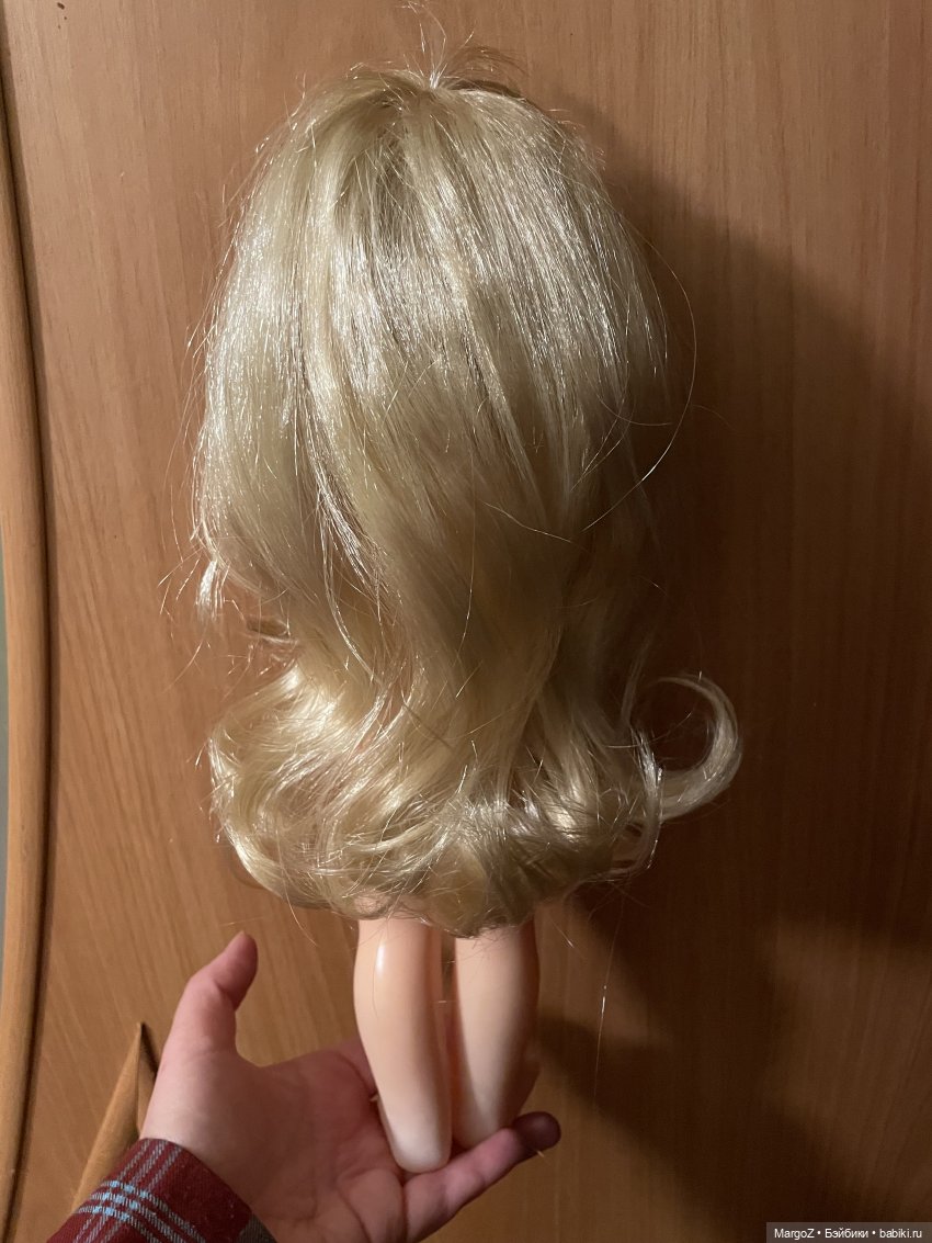 Катюша — Игровые куклы разных производителей (Разное): редкие бренды (фото 3)