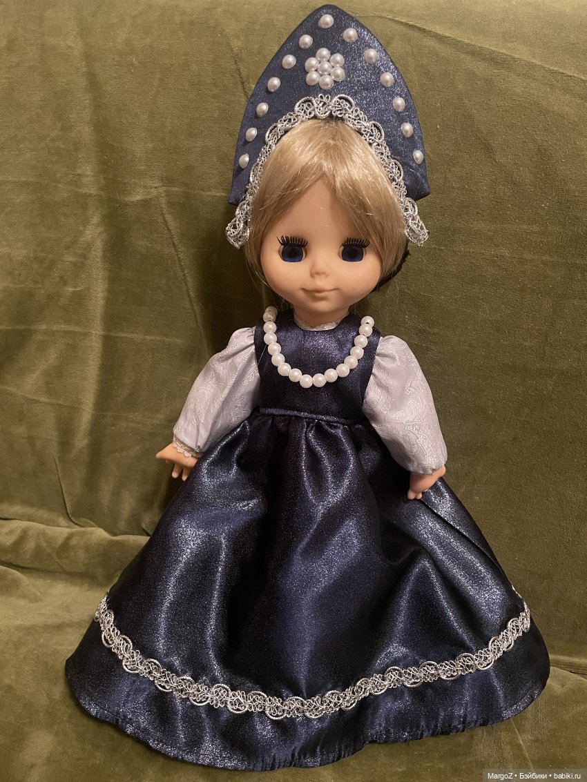 Катюша — Игровые куклы разных производителей (Разное): редкие бренды (фото 7)