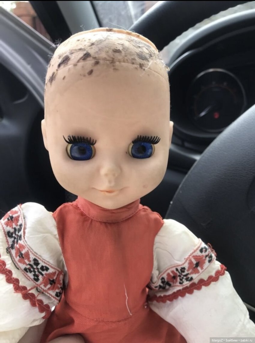 Катюша — Игровые куклы разных производителей (Разное): редкие бренды (фото 2)