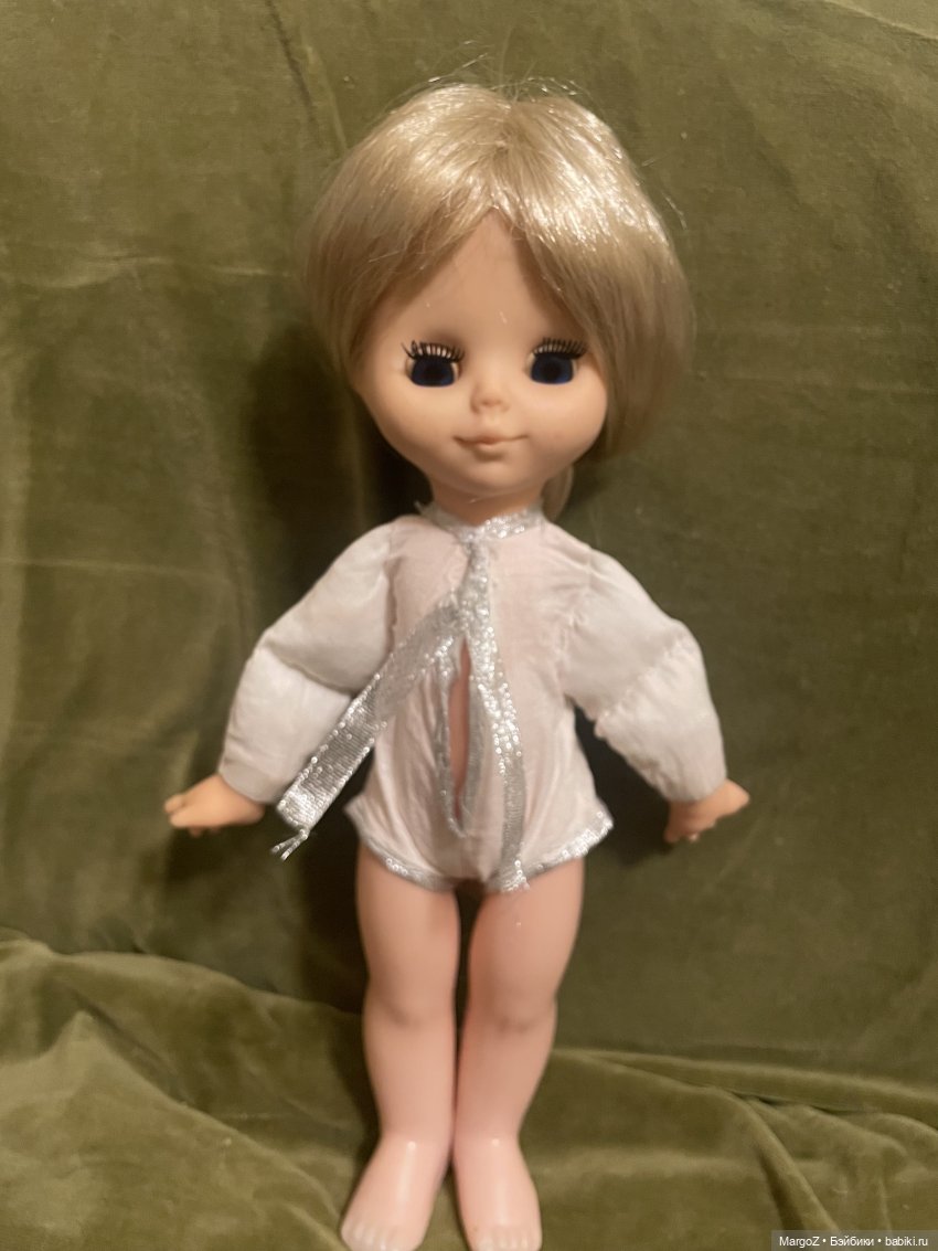 Катюша — Игровые куклы разных производителей (Разное): редкие бренды (фото 6)
