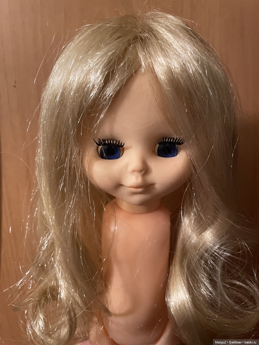 Катюша — Игровые куклы разных производителей (Разное): редкие бренды (фото 4)