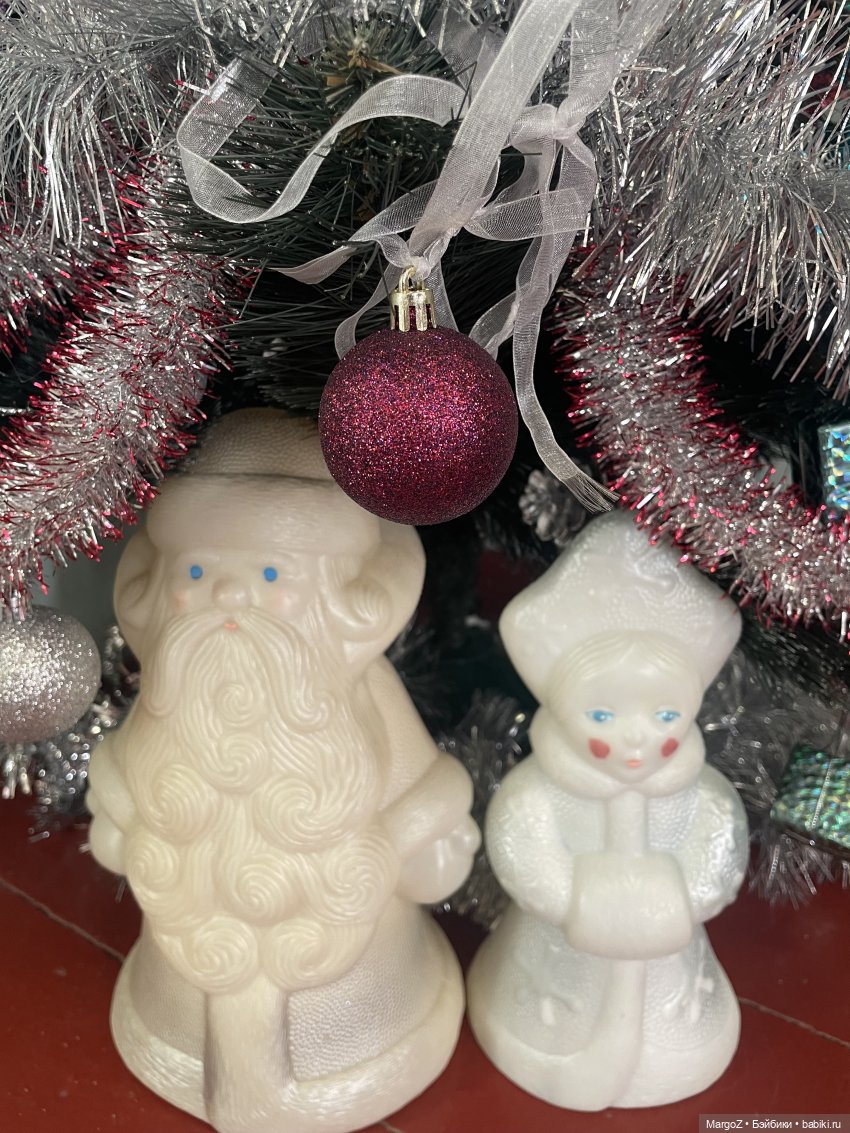 Настоящий Новый год — Новый год и Рождество: праздничные фото кукол (фото 6)