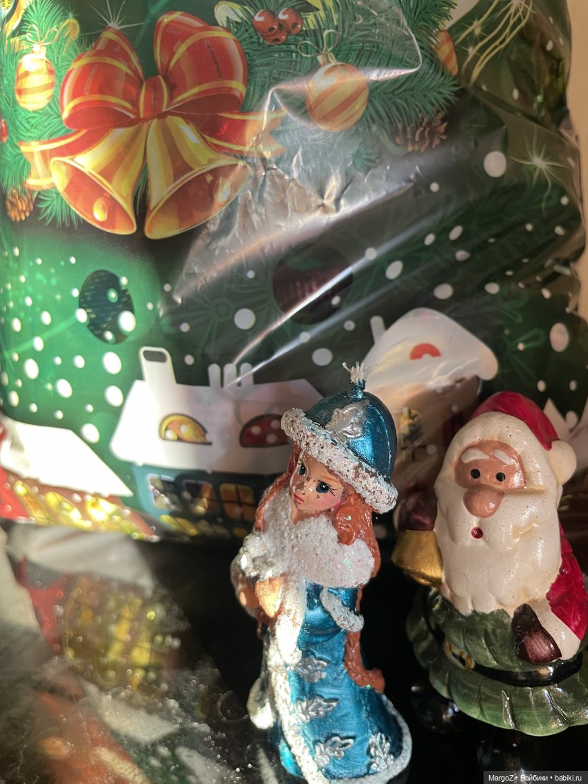 Настоящий Новый год — Новый год и Рождество: праздничные фото кукол