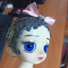 Куколка БЖД