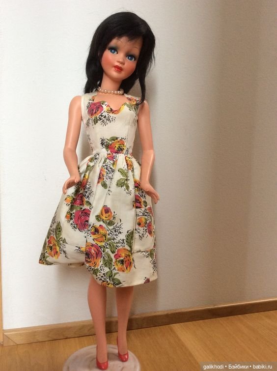 Кукла Sonia Ottolini - модница из Италии | Бэйбики Кукла Sonia Ottolini - модница из Италии (фото 3)