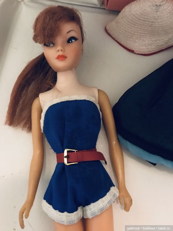 Кукла Suzette - ещё одна конкурентка Барби (фото 3)