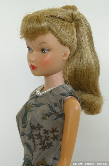 Кукла Suzette - ещё одна конкурентка Барби (фото 5)