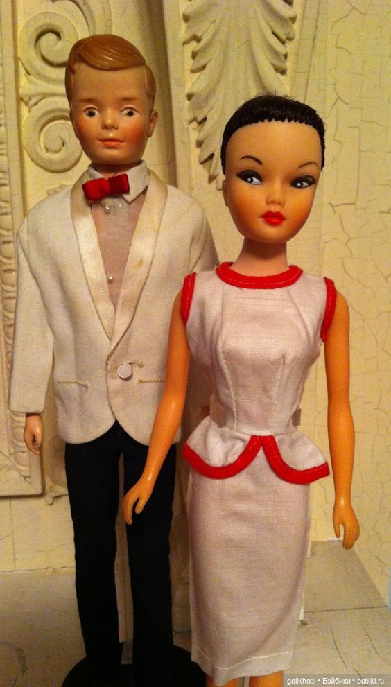 Кукла Suzette - ещё одна конкурентка Барби (фото 4)