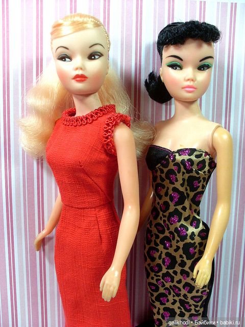 Кукла Suzette - ещё одна конкурентка Барби (фото 6)
