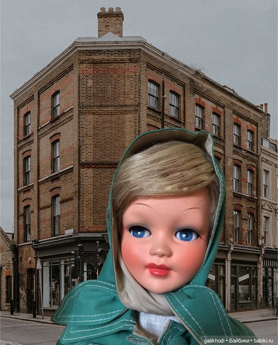 Кукла Sonia Ottolini - модница из Италии | Бэйбики Кукла Sonia Ottolini - модница из Италии