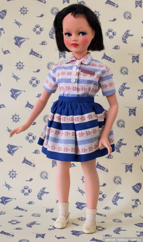Кукла Sonia Ottolini - модница из Италии | Бэйбики Кукла Sonia Ottolini - модница из Италии (фото 6)
