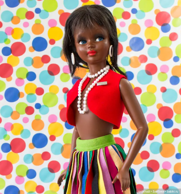 Кукла Sonia Ottolini - модница из Италии (фото 7)