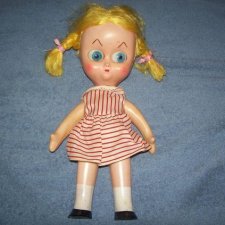 Кукла Dedo Sutton - бабушка Блайз