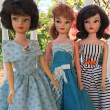 Кукла Suzette - ещё одна конкурентка Барби