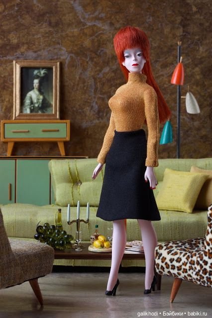 Кукла Mdvanii от BillyBoy (фото 3)