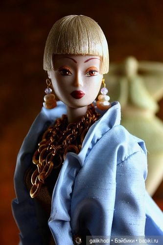 Кукла Mdvanii от BillyBoy