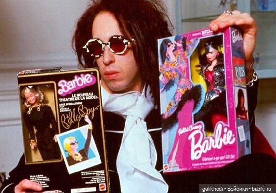 Кукла Mdvanii от BillyBoy (фото 2)