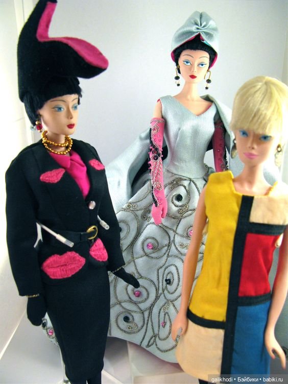 Кукла Mdvanii от BillyBoy (фото 5)