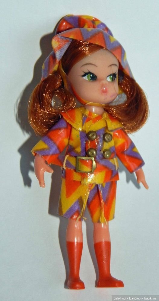 Куклы Dolly Darlings от Hasbro (фото 5)