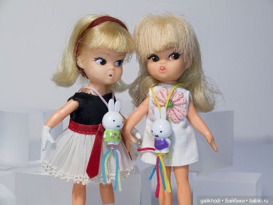 Куклы Dolly Darlings от Hasbro (фото 8)