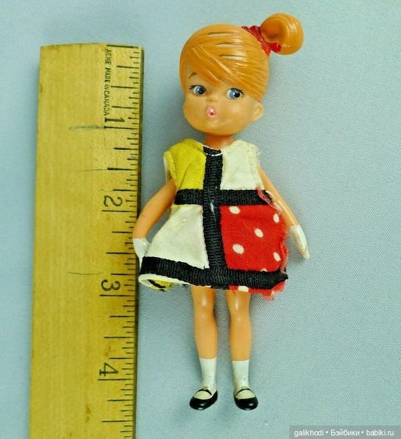 Куклы Dolly Darlings от Hasbro