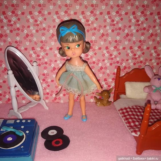 Куклы Dolly Darlings от Hasbro (фото 3)