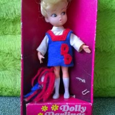 Куклы Dolly Darlings от  Hasbro