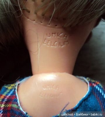 Кукла Mamzelle Paname от Unica (фото 4)