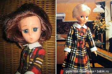 Кукла Mamzelle Paname от Unica (фото 7)