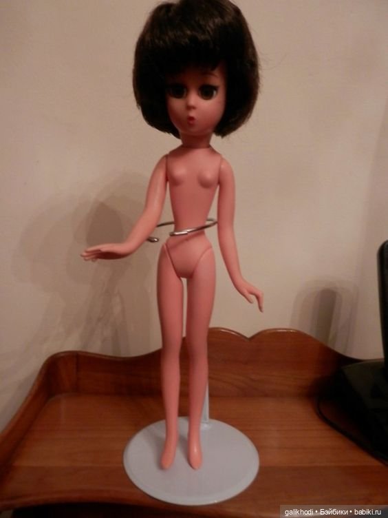 Кукла Mamzelle Paname от Unica