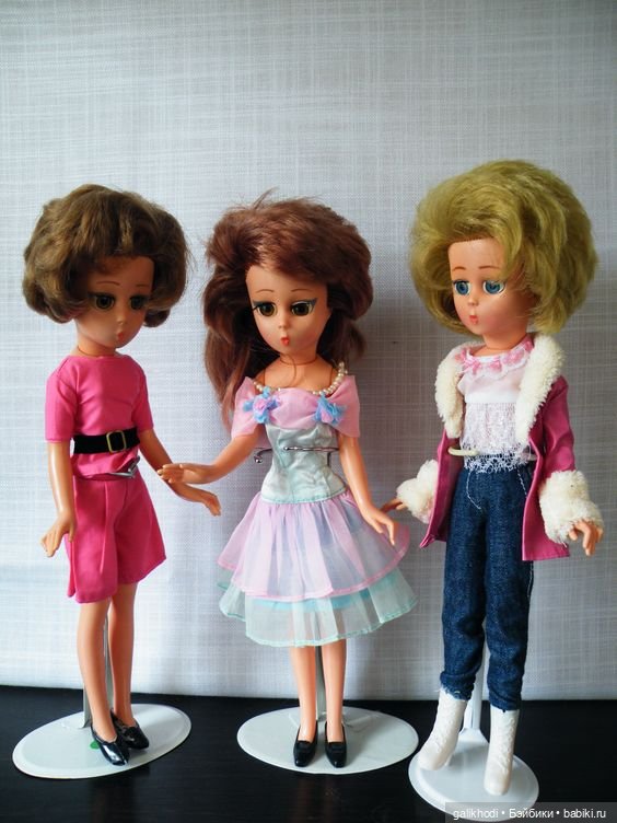 Кукла Mamzelle Paname от Unica (фото 5)