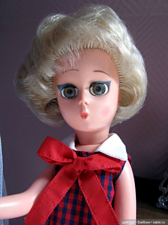 Кукла Mamzelle Paname от Unica (фото 3)