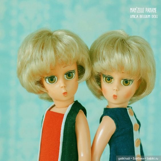 Кукла Mamzelle Paname от Unica (фото 6)