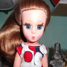 Кукла Mamzelle Paname от Unica