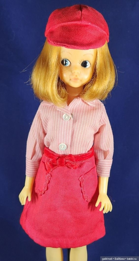 Scarlet Doll или японская Тэмми (фото 5)