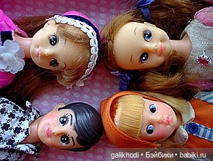 Scarlet Doll или японская Тэмми (фото 6)