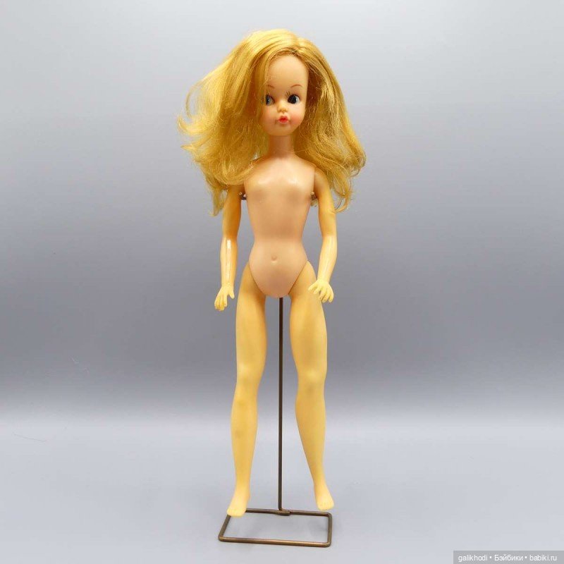 Scarlet Doll или японская Тэмми (фото 2)
