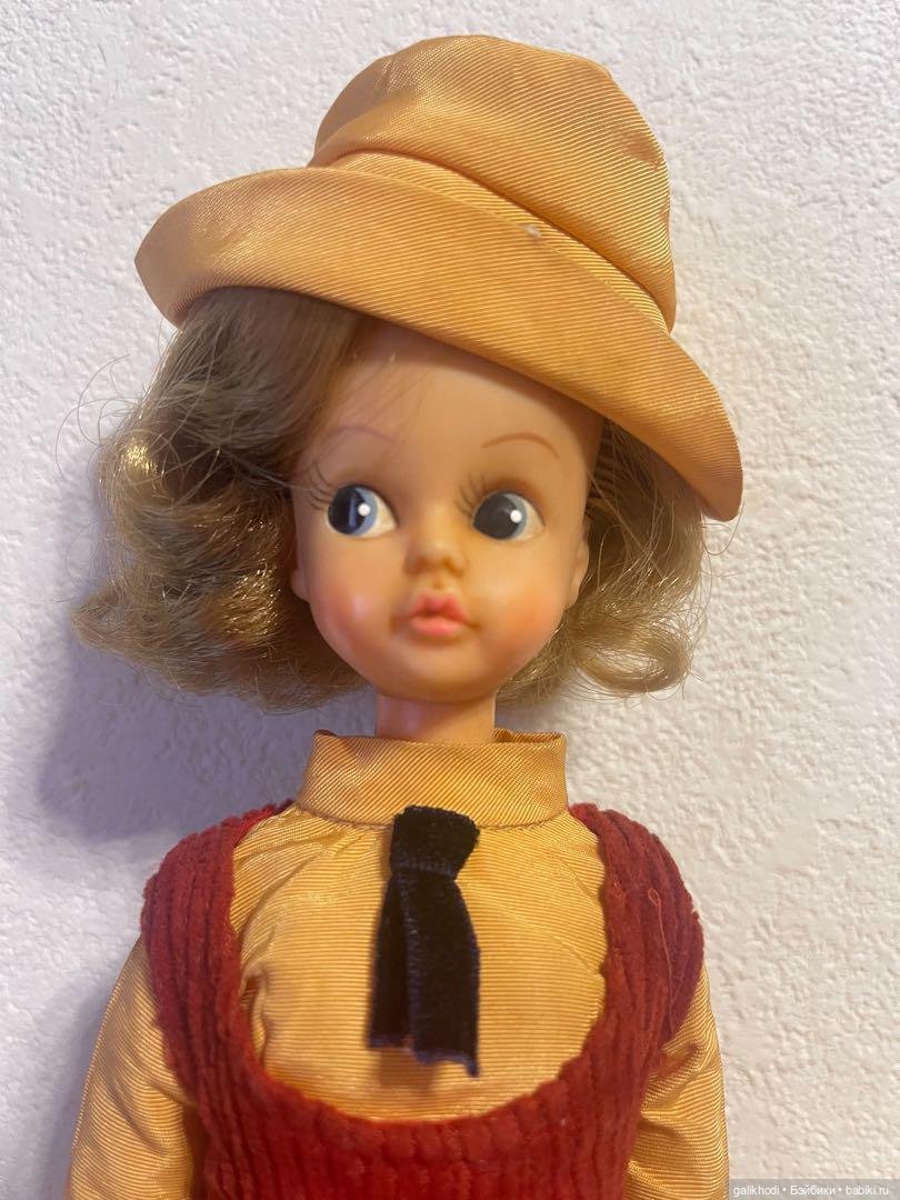 Scarlet Doll или японская Тэмми (фото 3)