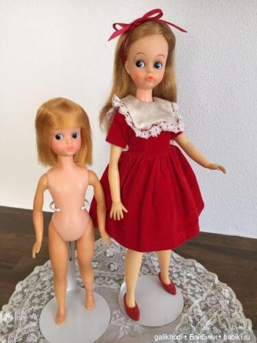 Scarlet Doll или японская Тэмми (фото 7)