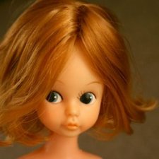 Scarlet Doll или японская Тэмми
