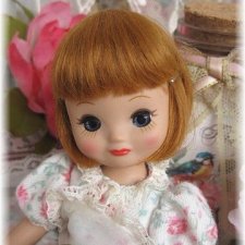 Куклы Betsy McCall - виды и история