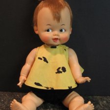 Кукла Pebbles Flintstone от  Ideal Toy