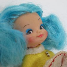 Finger Ding Dolls - пальчиковые куколки Remco