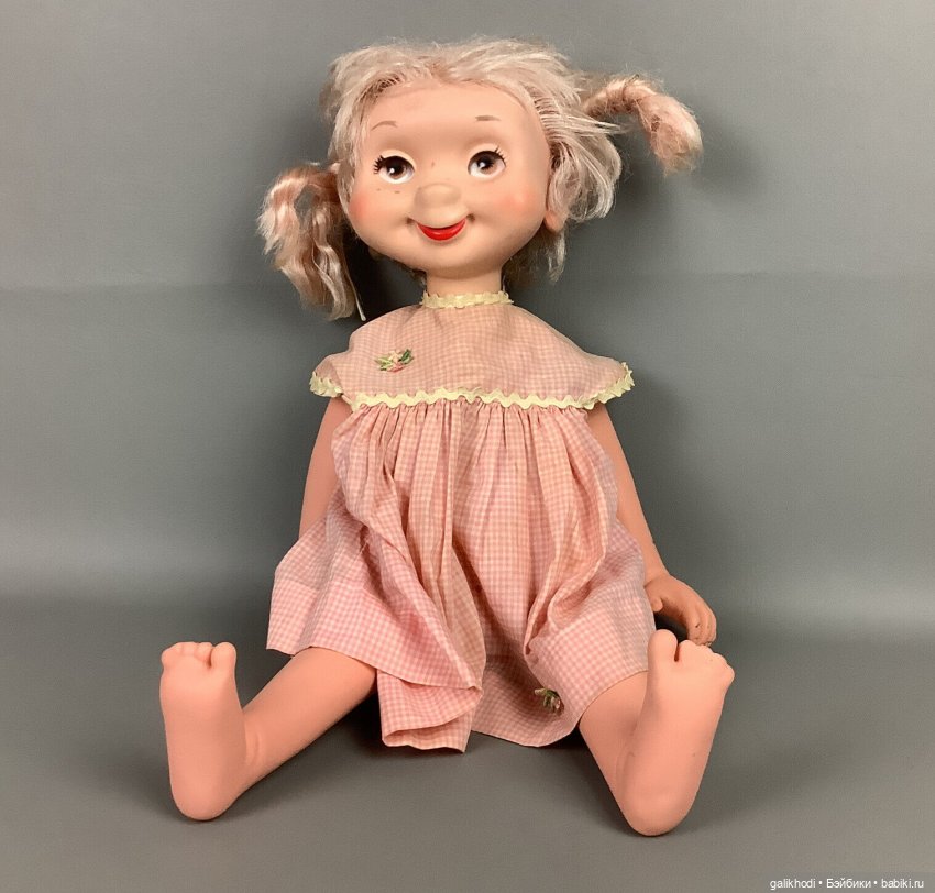 Куклы American Character Whimsies - действительно характерные | Бэйбики Куклы American Character Whimsies - действительно характерные (фото 7)