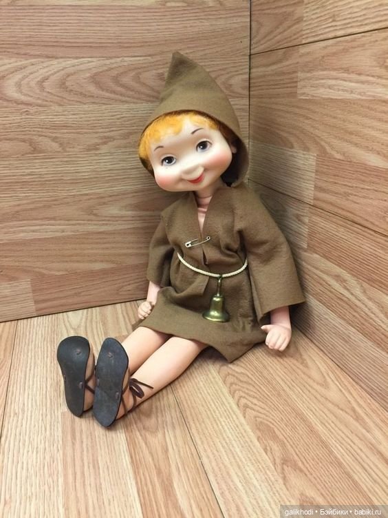 Куклы American Character Whimsies - действительно характерные | Бэйбики Куклы American Character Whimsies - действительно характерные (фото 8)