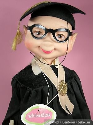 Куклы American Character Whimsies - действительно характерные | Бэйбики Куклы American Character Whimsies - действительно характерные (фото 4)