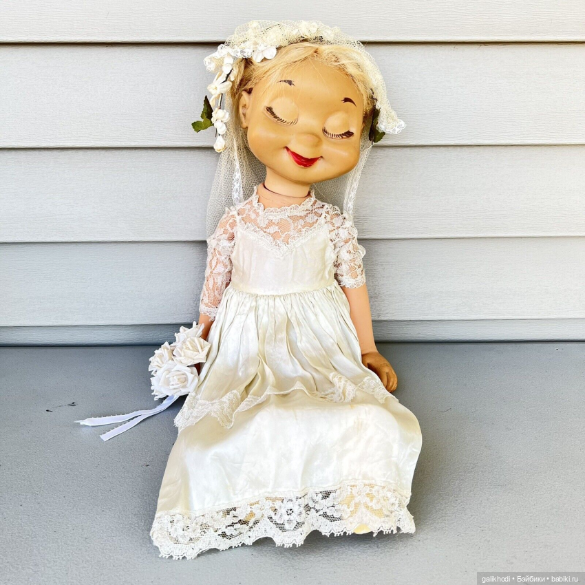 Куклы American Character Whimsies - действительно характерные | Бэйбики Куклы American Character Whimsies - действительно характерные (фото 6)