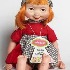 Куклы American Character Whimsies - действительно характерные