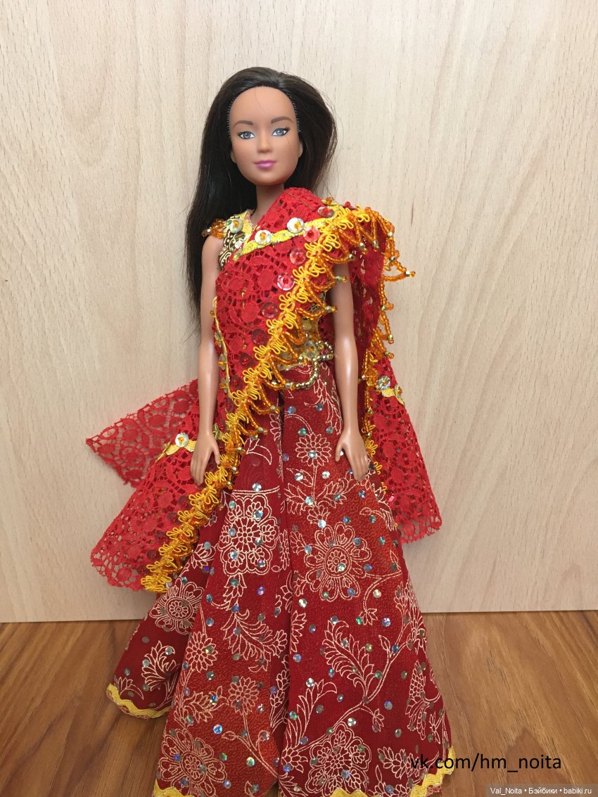 Мои индийские куклы — Домашние коллекции кукол: фото собраний (фото 2)