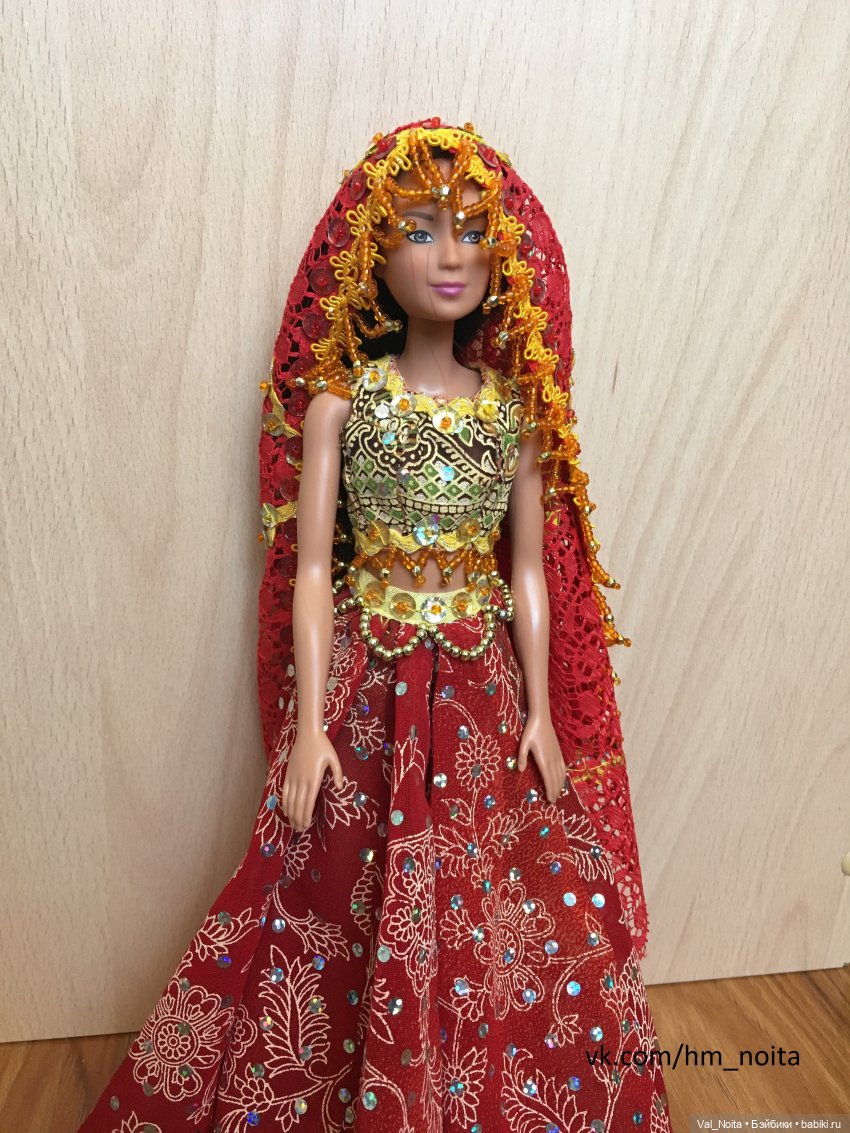 Мои индийские куклы — Домашние коллекции кукол: фото собраний (фото 3)